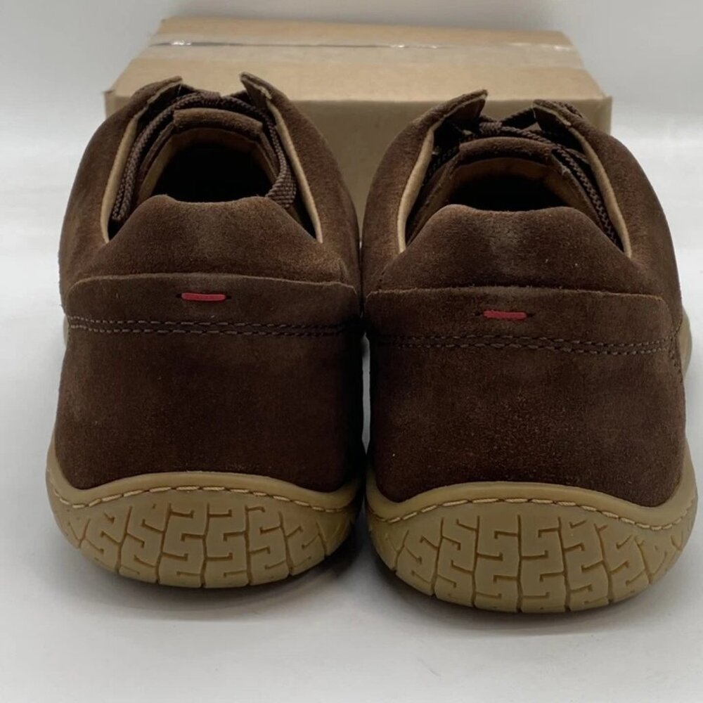 Piloti Shift Suede Sneakers – Brown - Picture 3 of 8